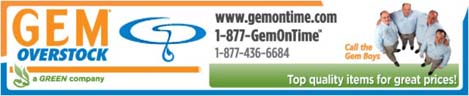 Gem Overstock Plumbing Supplies