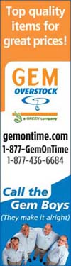 Gem Overstock Plumbing Supplies
